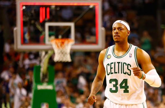 New York Knicks v Boston Celtics - Game Four
