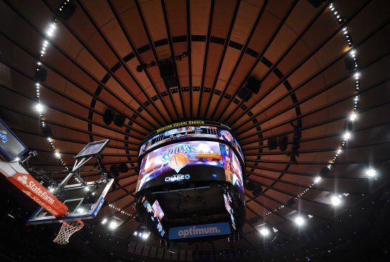 Charlotte Bobcats v New York Knicks