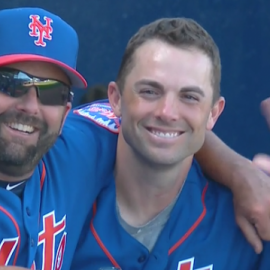 David Wright Wave