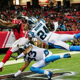 Carolina Panthers v Atlanta Falcons