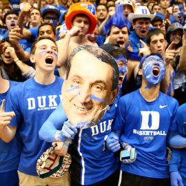 Pittsburgh v Duke