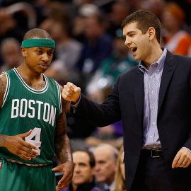 Boston Celtics v Phoenix Suns