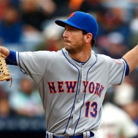 New York Mets v Atlanta Braves