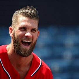 Atlanta Braves v Washington Nationals