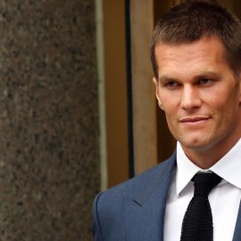 Tom Brady And Roger Goodell Fail To Reach Settlement Over 4-Game Suspension