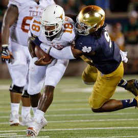 Texas v Notre Dame