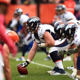 Denver Broncos v Cleveland Browns