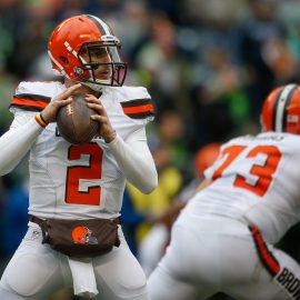 Cleveland Browns v Seattle Seahawks