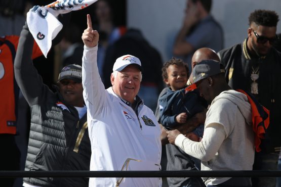 Denver Broncos Victory Parade