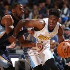 Memphis Grizzlies v Denver Nuggets