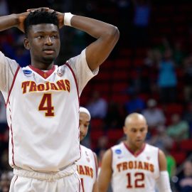 NCAA Basketball Tournament - First Round - Providence v Southern California