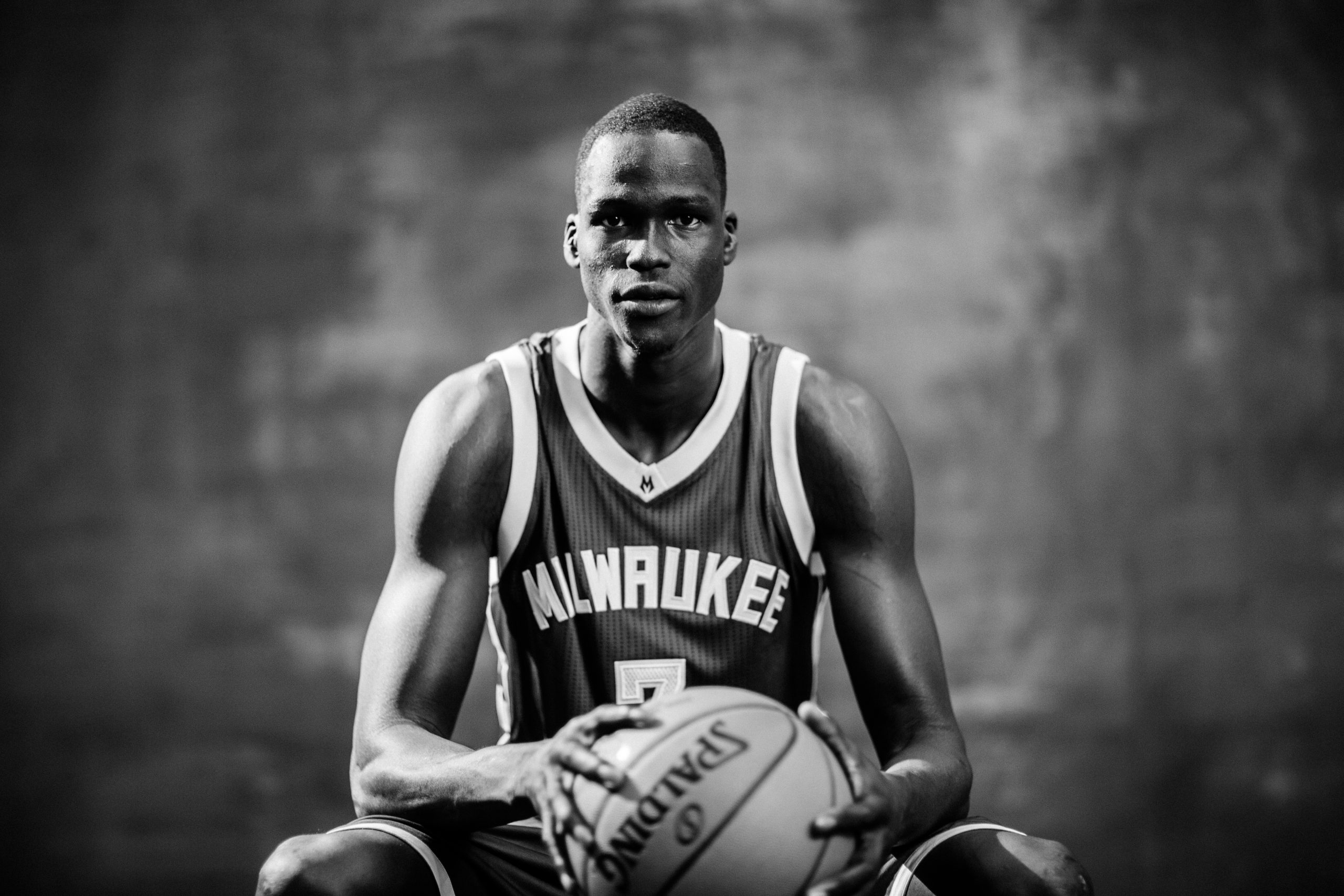 2016 NBA Rookie Photo Shoot