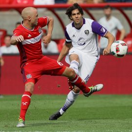 Orlando City SC v Chicago Fire