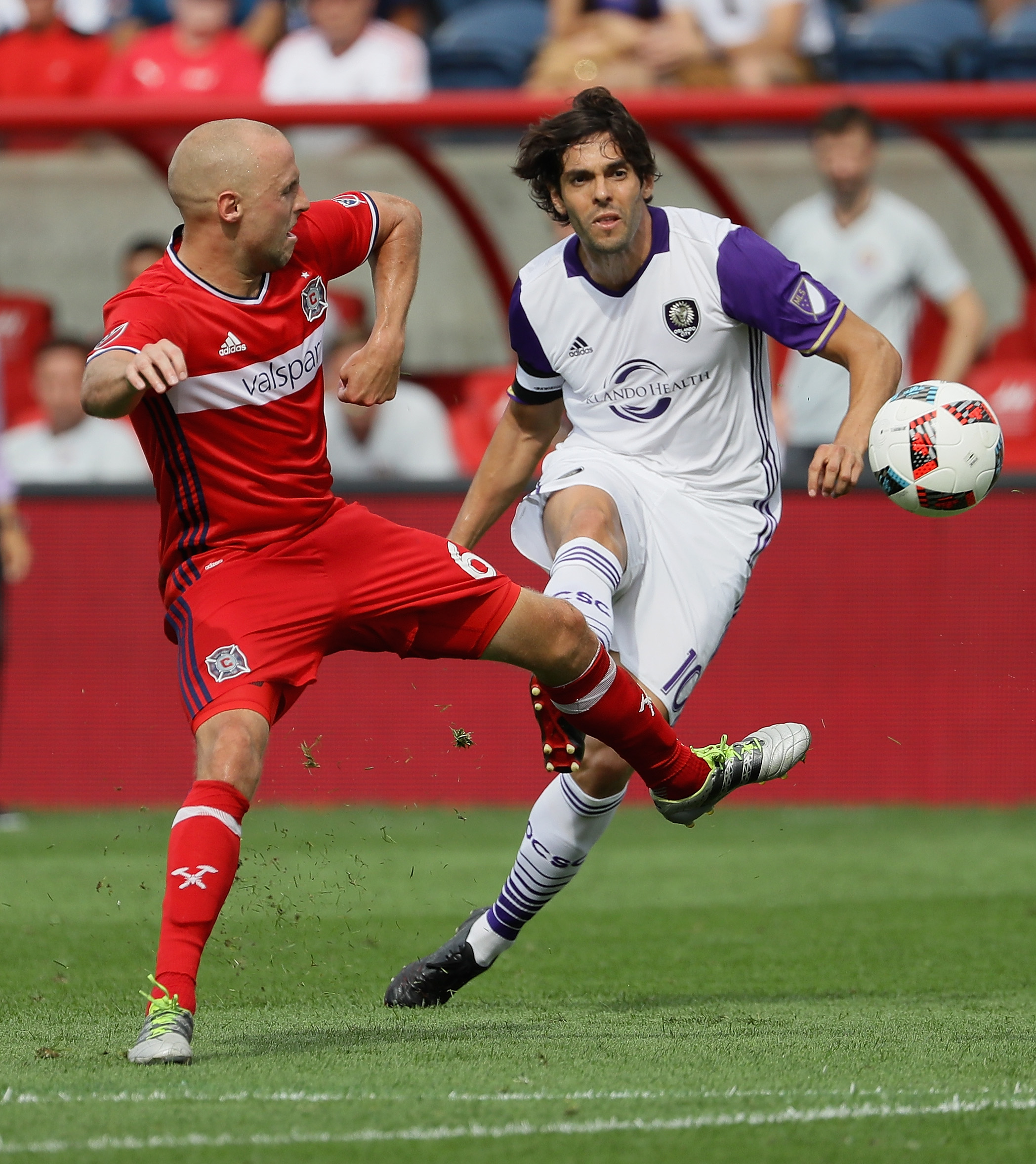 Orlando City SC v Chicago Fire