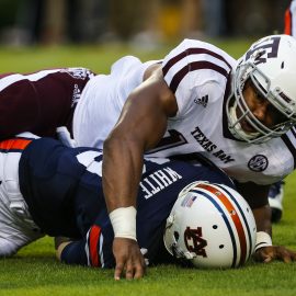 Texas A&M v Auburn