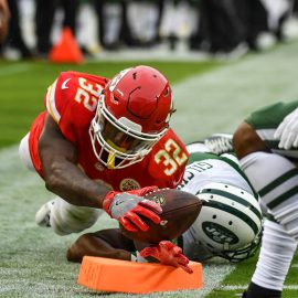 New York Jets v Kansas City Chiefs