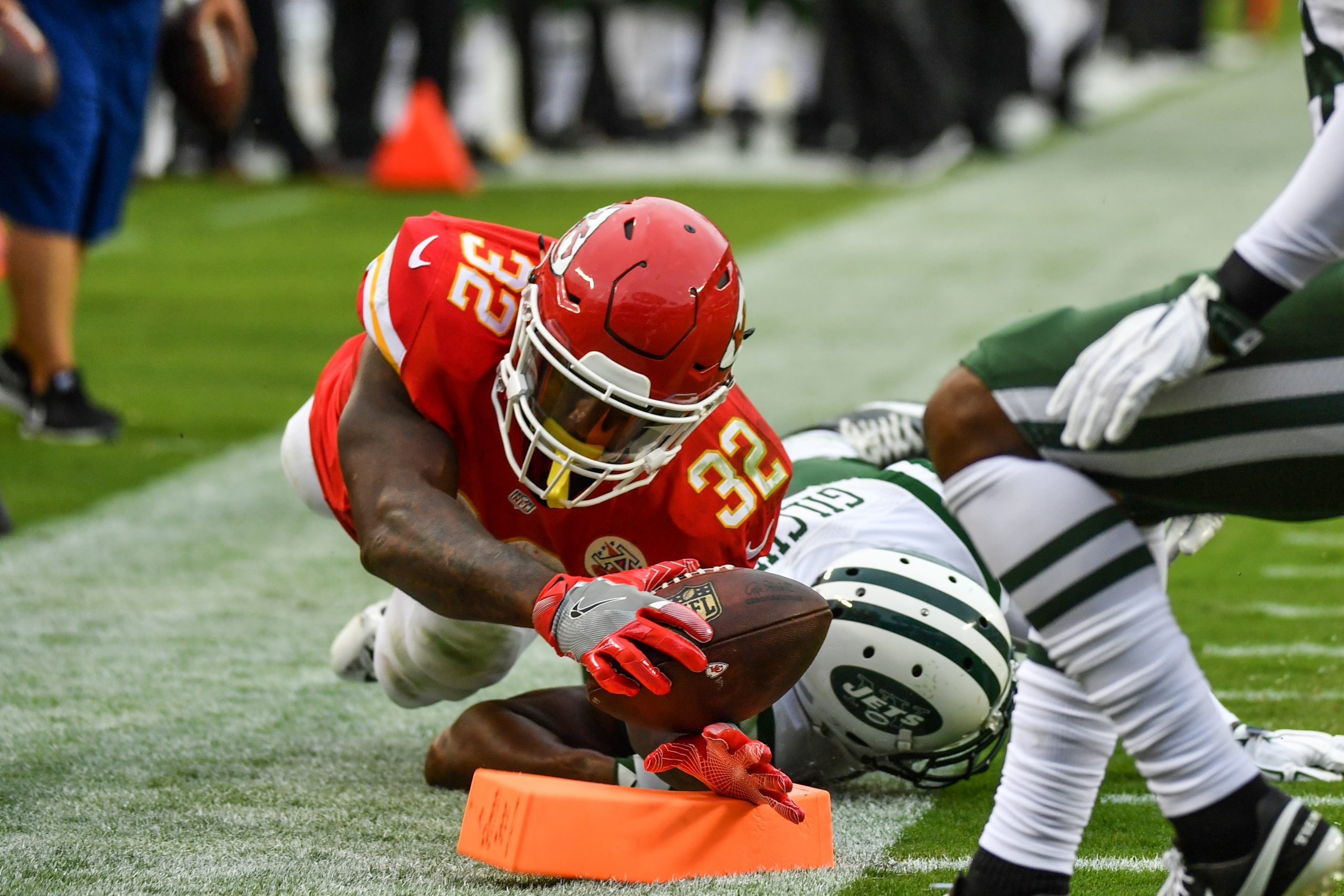 New York Jets v Kansas City Chiefs