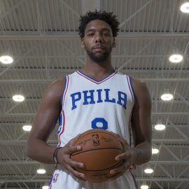 Philadelphia 76ers Media Day