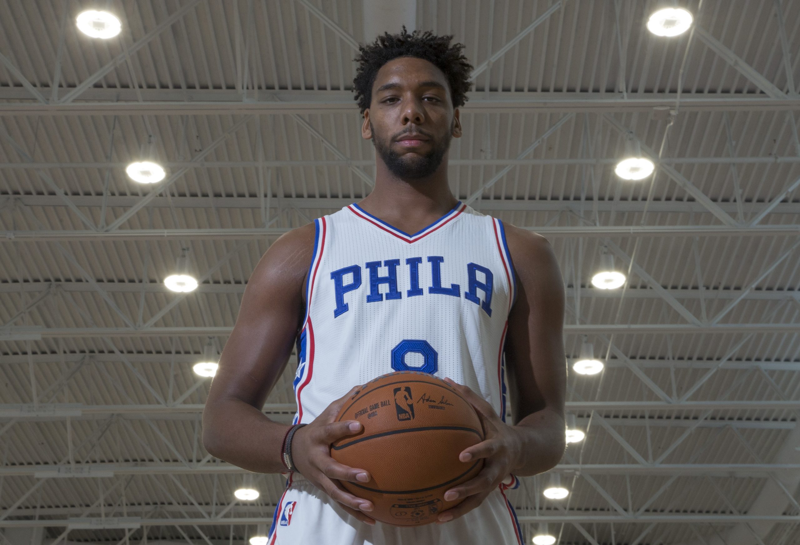 Philadelphia 76ers Media Day