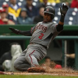 Arizona Diamondbacks v Washington Nationals