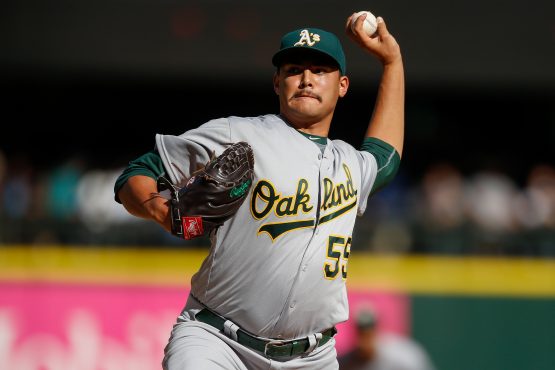 Oakland Athletics v Seattle Mariners