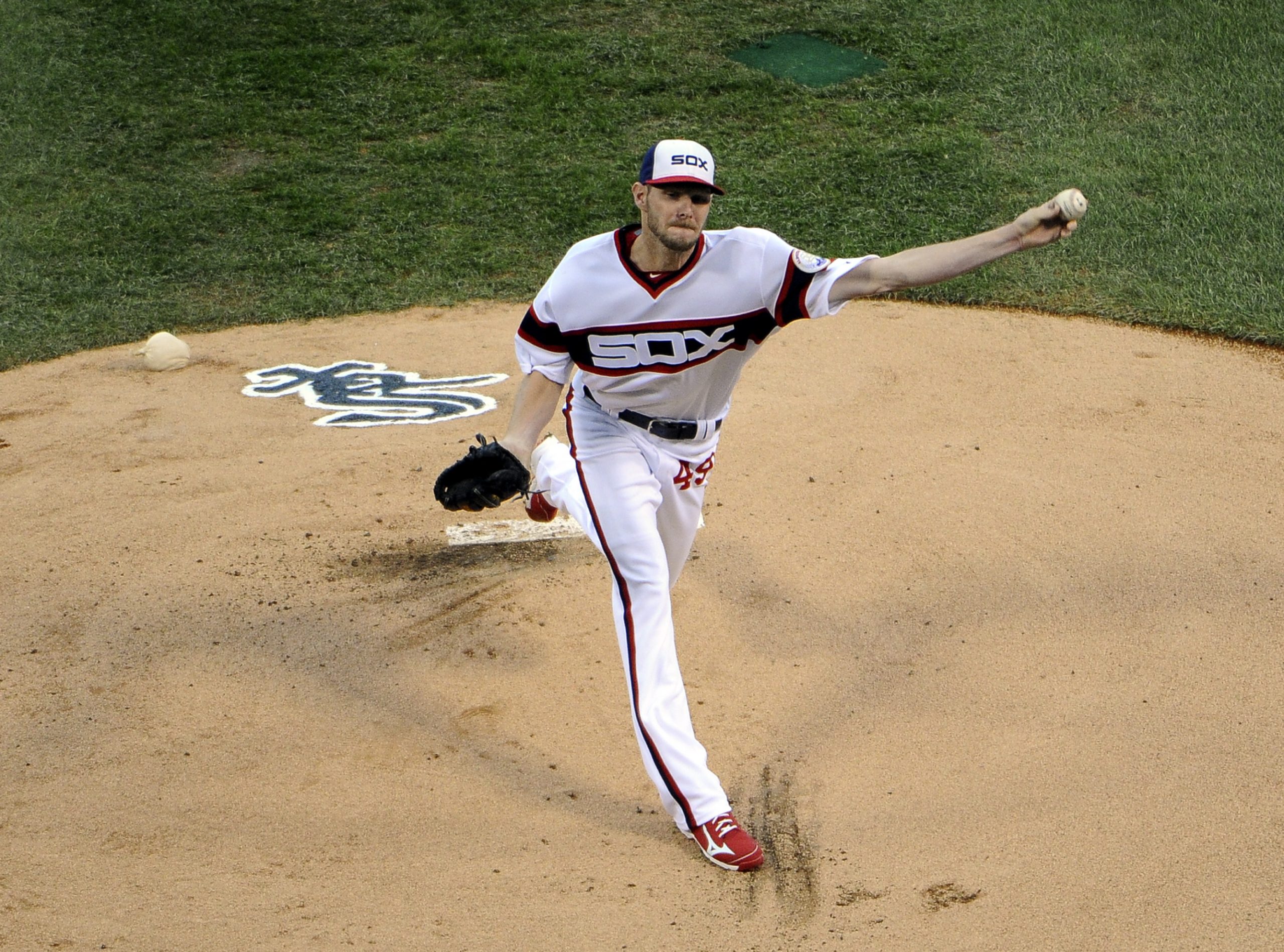 Minnesota Twins v Chicago White Sox