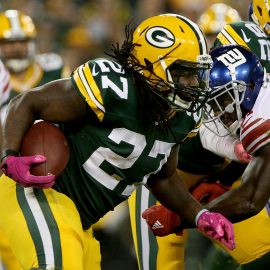 New York Giants v Green Bay Packers