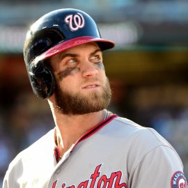 Division Series - Washington Nationals v Los Angeles Dodgers - Game Three