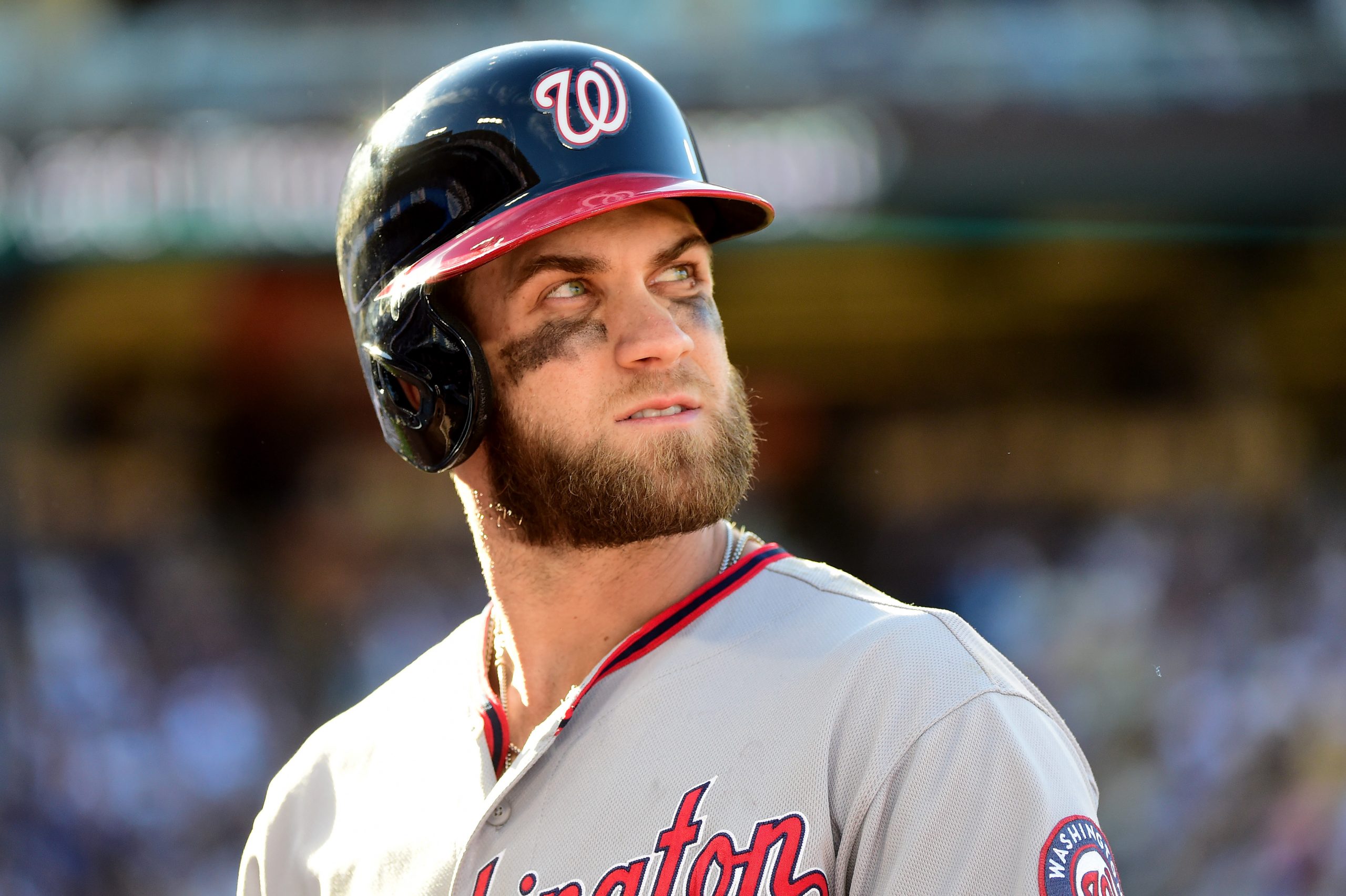 Division Series - Washington Nationals v Los Angeles Dodgers - Game Three