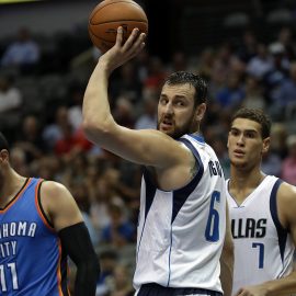 Oklahoma City Thunder v Dallas Mavericks