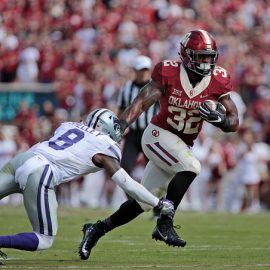 Kansas State v Oklahoma