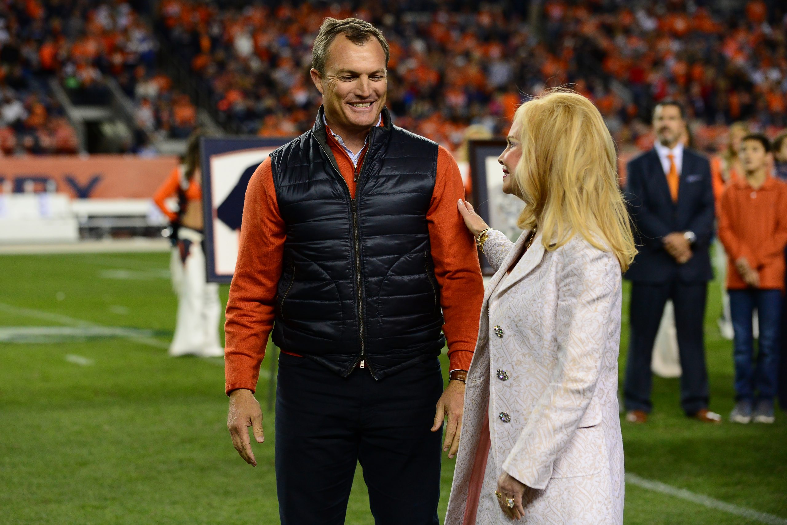 Houston Texans v Denver Broncos