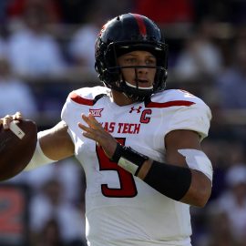 Texas Tech v TCU