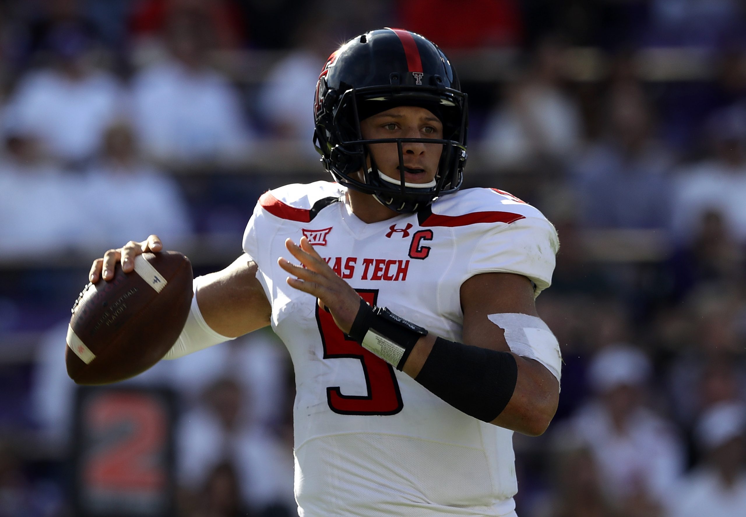 Texas Tech v TCU