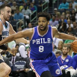 Philadelphia 76ers v Charlotte Hornets