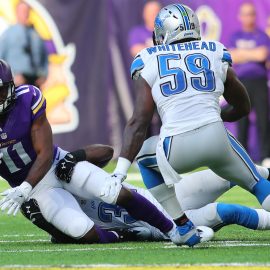 Detroit Lions v Minnesota Vikings