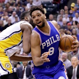 Philadelphia 76ers v Indiana Pacers