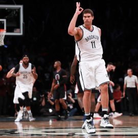 Los Angeles Clippers v Brooklyn Nets