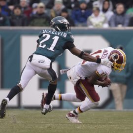 Washington Redskins v Philadelphia Eagles