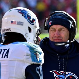 Tennessee Titans v Kansas City Chiefs