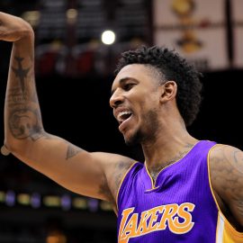 Nick Young to Warriors