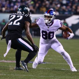 New York Giants v Philadelphia Eagles