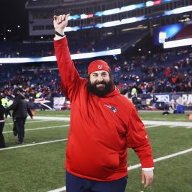 Divisional Round - Houston Texans v New England Patriots