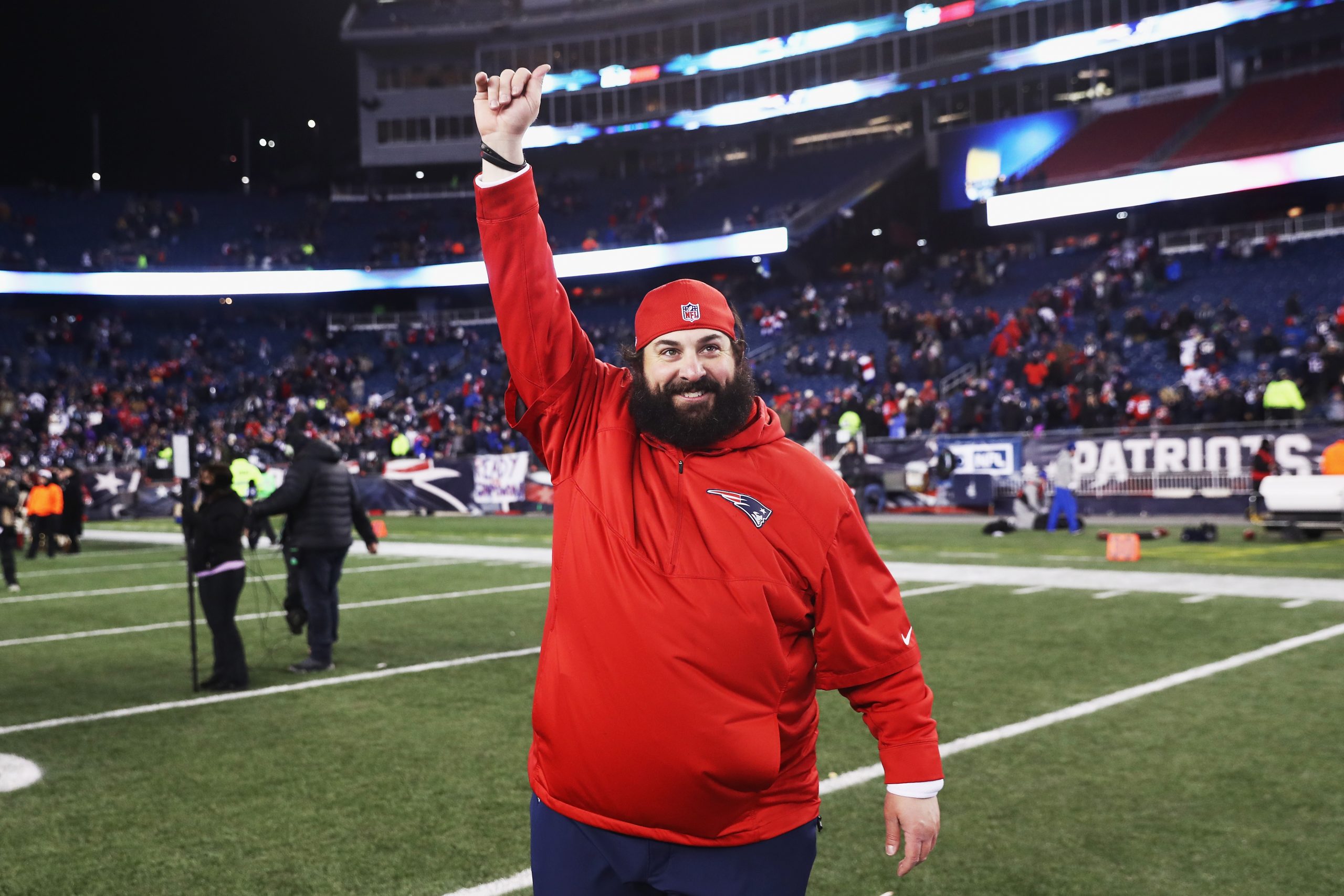 Divisional Round - Houston Texans v New England Patriots