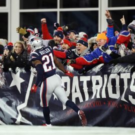 Divisional Round - Houston Texans v New England Patriots