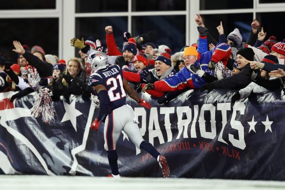 Divisional Round - Houston Texans v New England Patriots