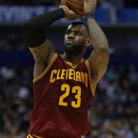 Cleveland Cavaliers v Dallas Mavericks