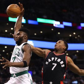 Toronto Raptors v Boston Celtics