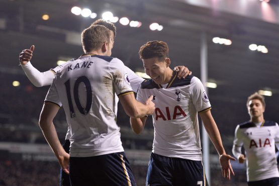 Tottenham Hotspur v Middlesbrough - Premier League