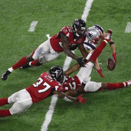 Super Bowl LI - New England Patriots v Atlanta Falcons